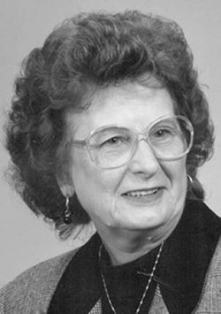 Adalou Kopriva Cox (1939-2014)