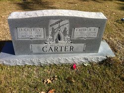  Lucille F. <I>Young</I> Carter