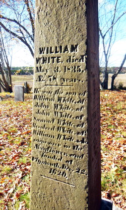 William White