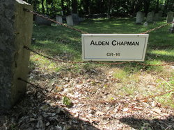 Alden Chapman Cemetery