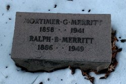  Mortimer G Merritt