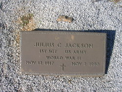  Julius Caeser Jackson