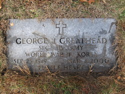  George J Greathead