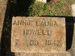  Annie Laura Howell