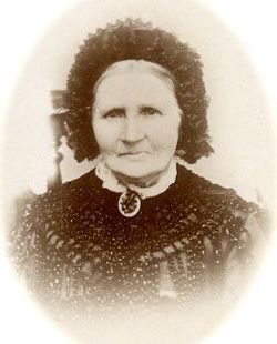  Mary Anna Randolph <I>Custis</I> Lee