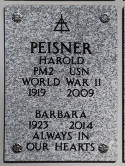  Harold Peisner