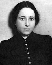 Hannah Arendt (1906-1975) - Find A Grave Memorial