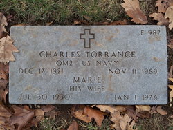 Charles Torrance (1921-1989)
