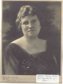  Gertrude Kirkpatrick <I>Garrison</I> Sailer