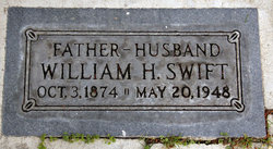  William Henry Swift