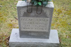  Oscar Turner Golladay