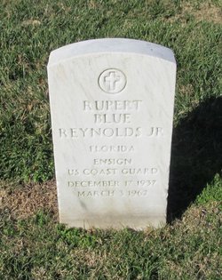  Rupert Blue Reynolds Jr.