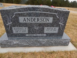 Randall Paul “Randy” Anderson (1928-2009) – Memorial Find a Grave