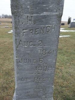  Isaiah H. French