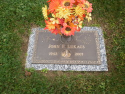 John F Lukacs Jr 1942 2005 Find A Grave Memorial