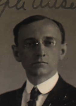  Ralph Ansel Ward