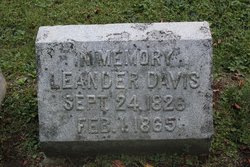  Leander Davis