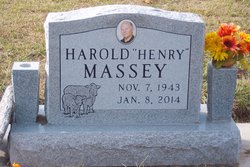  Harold Henry Massey