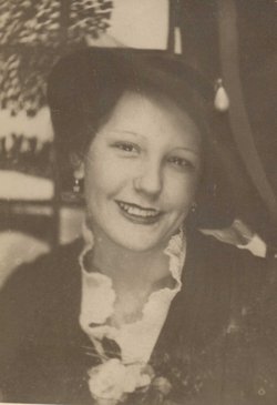 Mary Jeanette Shelton Cowan (1914-1977)