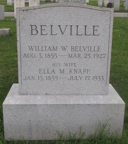  William Walter Belville