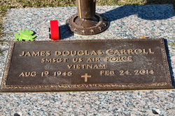  James Douglas Carroll