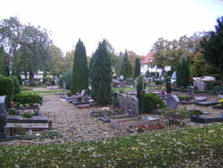 Sankt Paulus Friedhof Duderstadt
