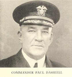Capt Paul Joseph “Skinny” Dashiell