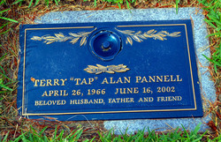  Terry Alan Pannell