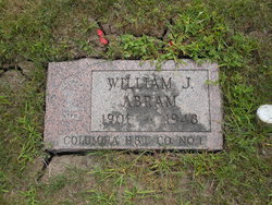  William J. Abram