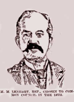  Maurice M. Lenhart