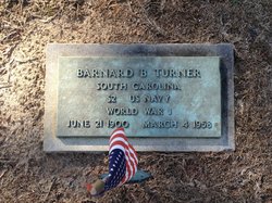  Barnard B Turner