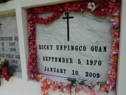  Ricky Unpingco Quan
