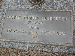 Doyle Curtis Ledbetter (1962-2007)