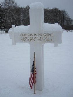 Corp Francis P Nugent