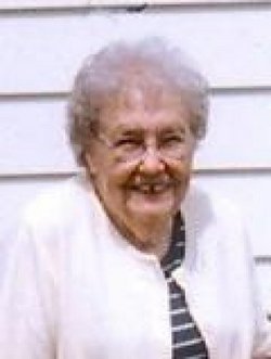 Hilda Louise Mueller Goff (1926-2009)