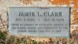  Jamie Lee Clark