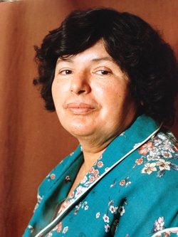 Amanda Silva Cavazos (1935-1981)