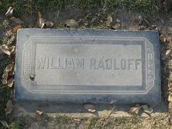  William Radloff