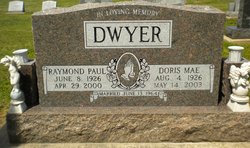  Raymond Paul Dwyer