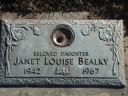  Janet Louise Bealky