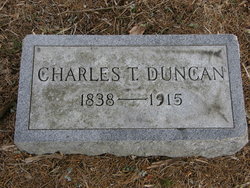  Charles T. Duncan