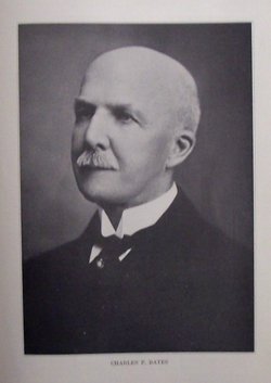  Charles P. Bates