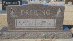  Edmund J “E.J.” Dreiling