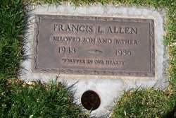  Francis L. Allen