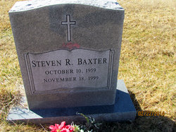  Steven Ray Baxter Sr.