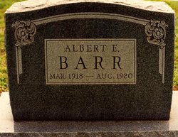  Albert E Barr
