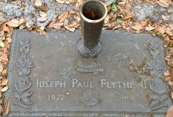  Joseph Paul Flythe II