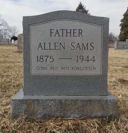  Allen Sams