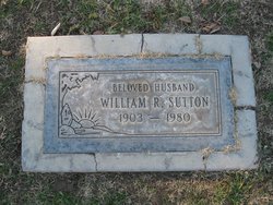  William R. Sutton