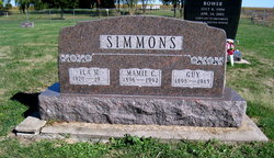  Guy Simmons